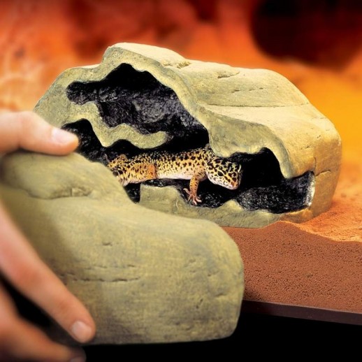 Comprar Leopard Gecko Toca